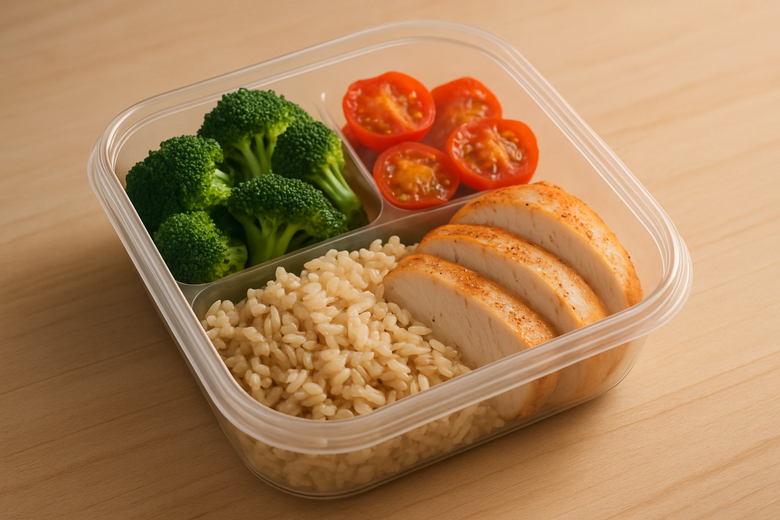 Healthy Meal Planning for Beginners Made Simple: Essentials