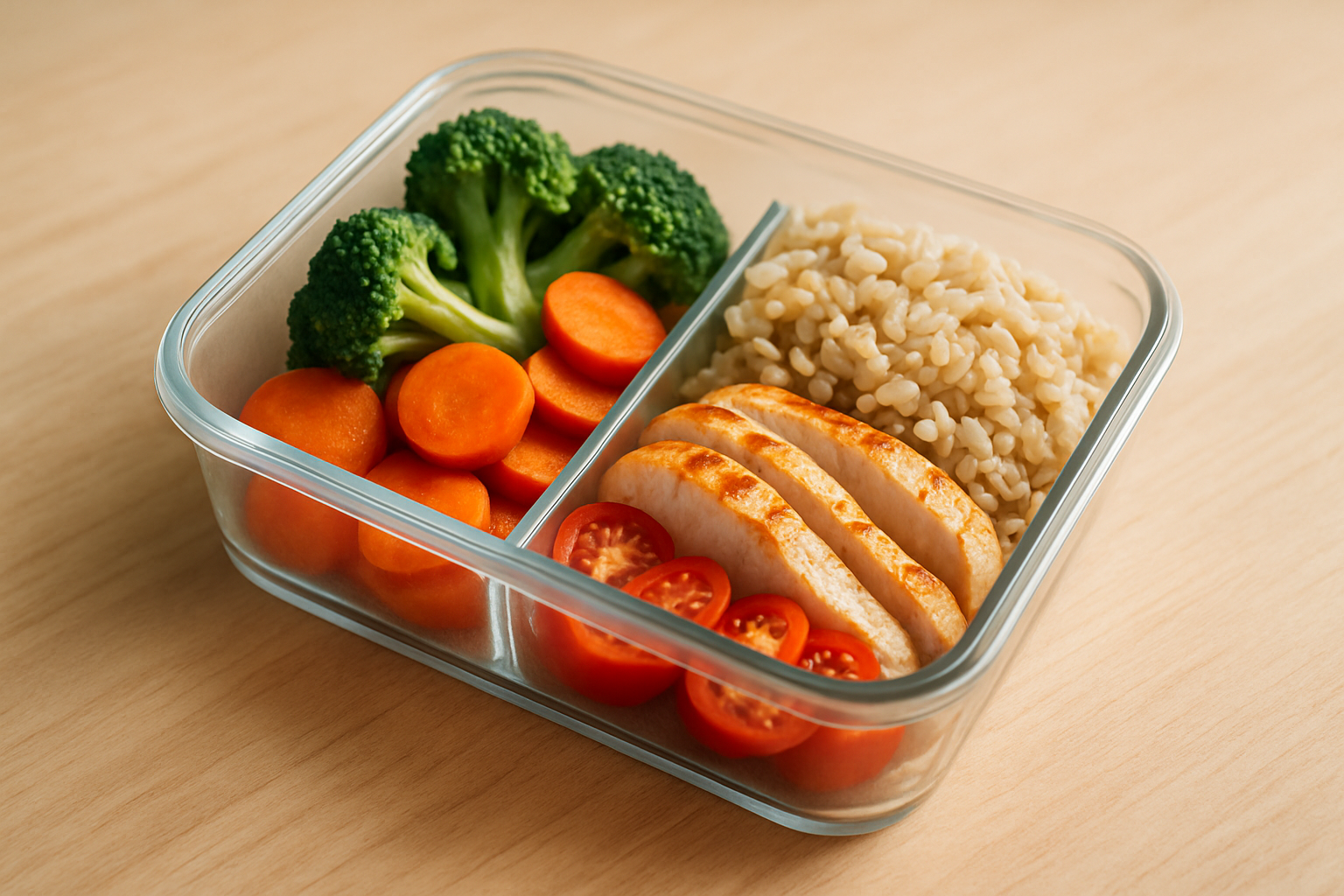 Healthy Meal Planning for Beginners Made Simple: 7 Essentials